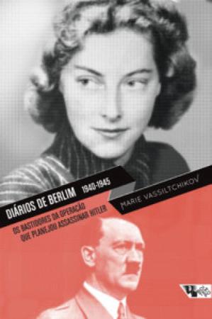 Imagem de Livro - Diários de Berlim, 1940-1945