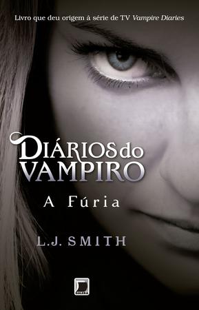 Livros Diários de Um Vampiro., Livro Usado 90797273