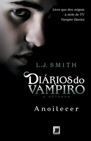 Diários do Vampiro - Espectro - Caçadores - L. J. Smith Vol.1 - literatura  estrangeira