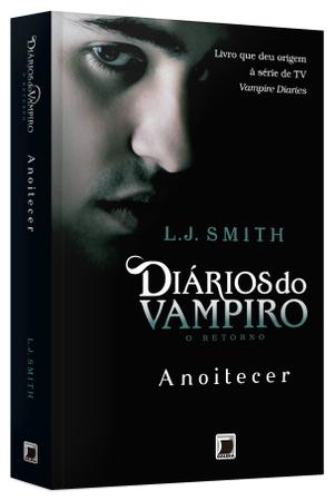 Diários do Vampiro - Espectro - Caçadores - L. J. Smith Vol.1 - literatura  estrangeira