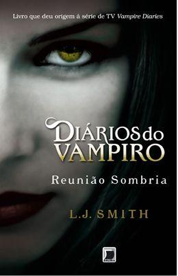 Serie diarios de um vampiro