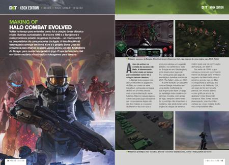 Imagem de Livro - Dicas & Truques - Xbox Edition #06 - 20 Anos de Halo