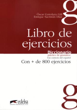 Imagem de Livro - Diccionario practico de gramatica - Libro de ejercicios