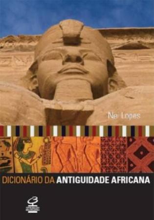 Imagem de Livro - Dicionário da antiguidade africana