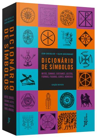 Imagem de Livro - Dicionário de símbolos