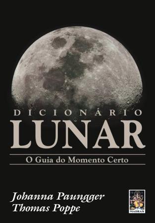 Imagem de Livro - Dicionário lunar
