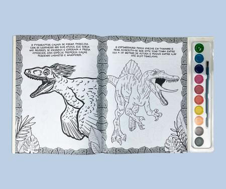 Dinossauros Livro para Pintar