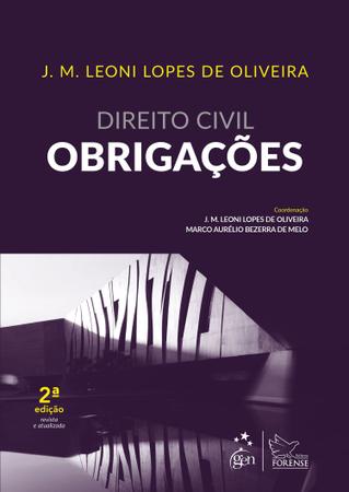 Imagem de Livro - Direito Civil - Obrigações