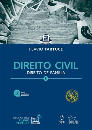 Imagem de Livro - Direito Civil - Vol. 5