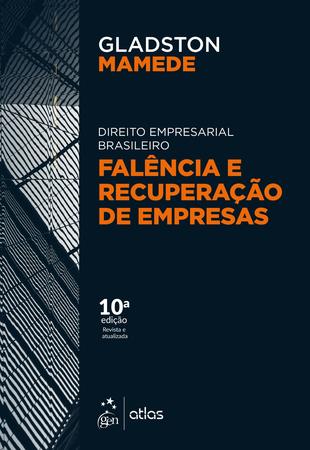 Imagem de Livro - Direito Empresarial Brasileiro - Falência e Recuperação de Empresas