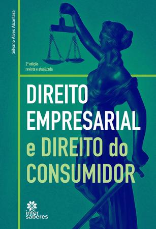 Imagem de Livro - Direito empresarial e direito do consumidor