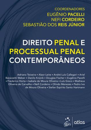 Imagem de Livro - Direito Penal e Processual Penal Contemporâneos