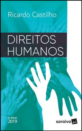 Imagem de Livro - Direitos Humanos - 6ª edição de 2019