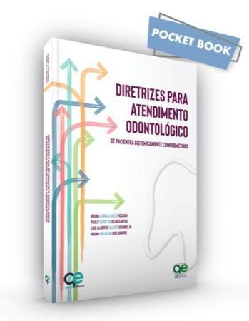 Imagem de Livro Diretrizes Atendimento Odontológico Pacientes Comprometidos - Quintessence