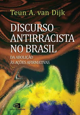 Imagem de Livro - Discurso antirracista no Brasil