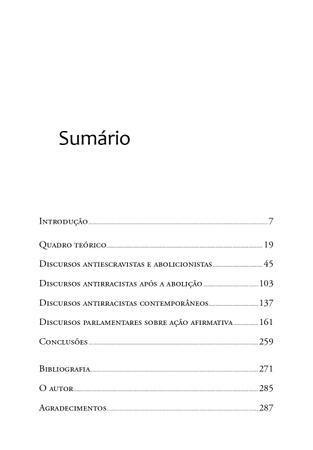 Imagem de Livro - Discurso antirracista no Brasil