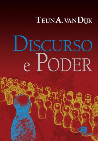 Imagem de Livro - Discurso e poder