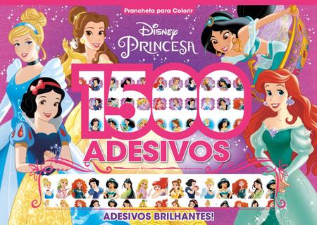 Livro - Princesas para Colorir - Livros de Entretenimento - Magazine Luiza