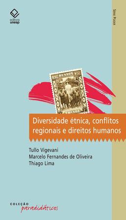 Imagem de Livro - Diversidade étnica, conflitos regionais e direitos humanos