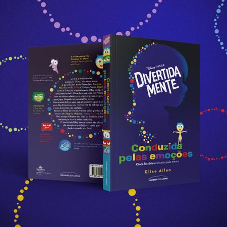 Imagem de Livro - Divertida mente