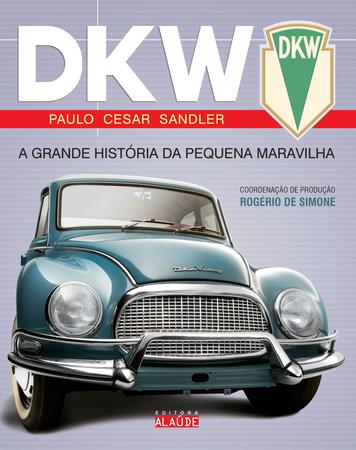 Imagem de Livro - DKW