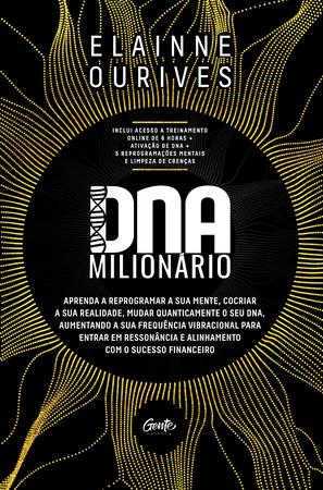 Imagem de Livro - DNA MILIONÁRIO