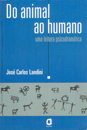 Imagem de Livro - Do animal ao humano