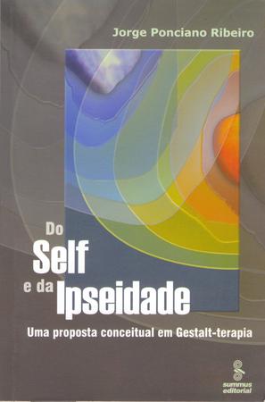 Imagem de Livro - Do self e da ipseidade