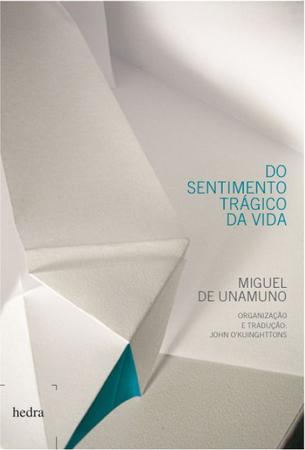 Livro - Do sentimento trágico da vida Imagem de Livro - Do sentimento trágico da vida