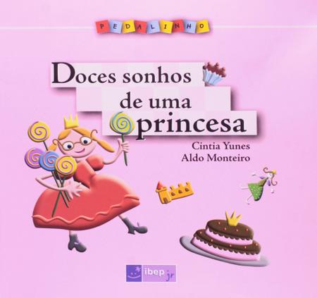 Imagem de Livro - Doce sonhos de uma princesa