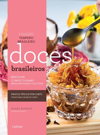 Imagem de Livro - Doces Brasileiros
