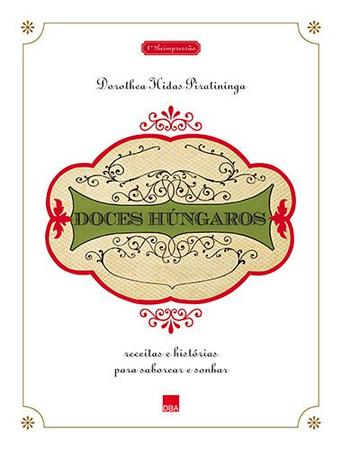 Imagem de Livro - Doces húngaros