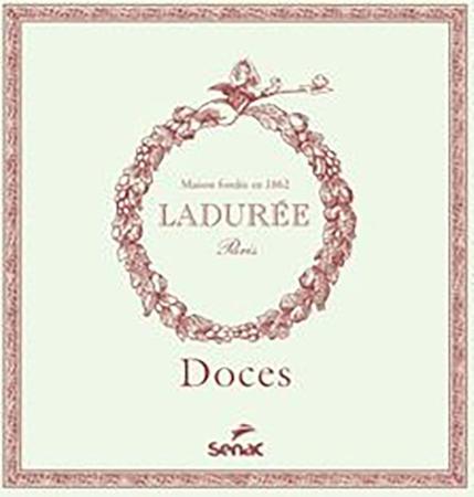 Imagem de Livro - Doces - Ladurée