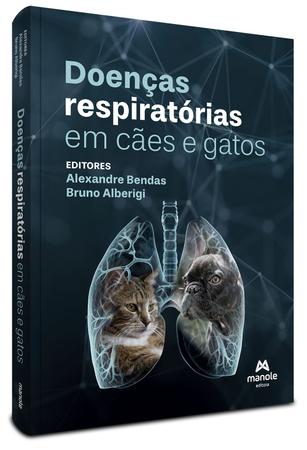 Imagem de Livro - Doenças respiratórias em cães e gatos