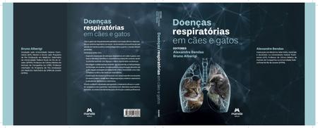 Imagem de Livro - Doenças respiratórias em cães e gatos