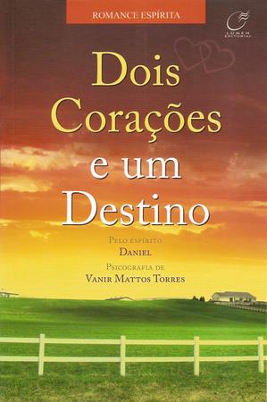 Imagem de Livro - Dois corações e um destino