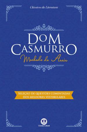 Livro - Dom Casmurro - Livros de Literatura - Magazine Luiza