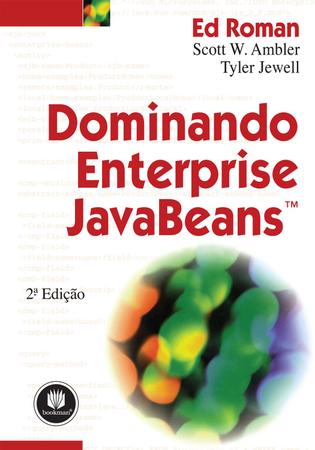 Imagem de Livro - Dominando Enterprise Javabeans