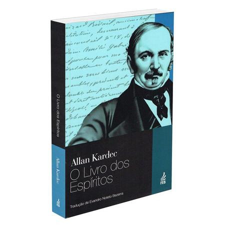 O livro dos espíritos - edição comemorativa do lançamento do filme O filme  dos espíritos