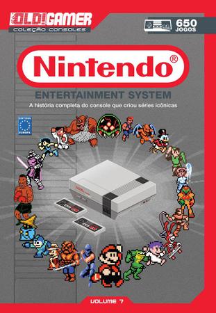 Imagem de Livro - Dossiê OLD!Gamer Volume 07: Nintendo