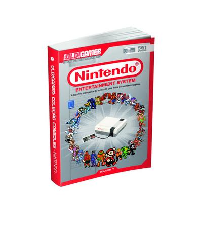 Imagem de Livro - Dossiê OLD!Gamer Volume 07: Nintendo