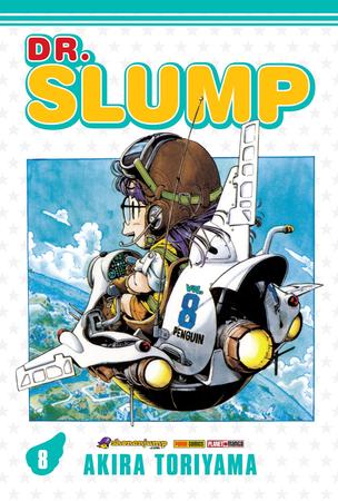 Imagem de Livro - Dr. Slump - Volume 8