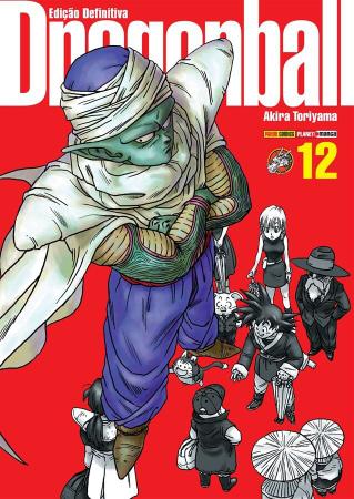 Dragon Ball Edicao Definitiva Volume 4 (Em Portugues do Brasil)