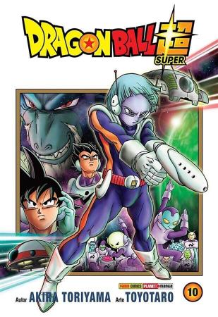 Livro - Dragon Ball Super - 8 - Revista HQ - Magazine Luiza