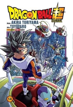 Livro - Dragon Ball Super - 9 - Revista HQ - Magazine Luiza