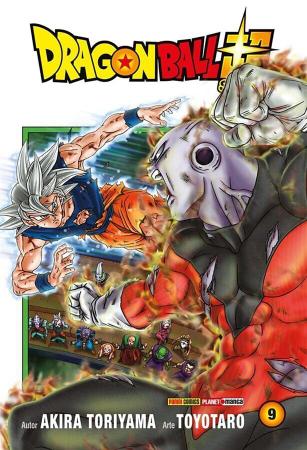 Livro - Dragon Ball Super - 9 - Revista HQ - Magazine Luiza