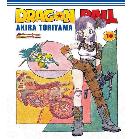 Coleção: Dragon Ball (Vol. 01 ao 42 - Reimpressão)