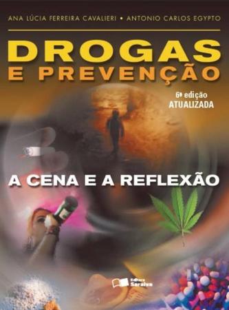 Imagem de Livro - Drogas e prevenção