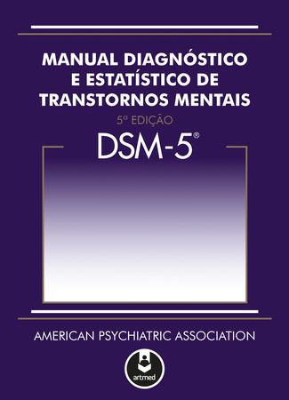 Imagem de Livro - DSM-5 - Manual Diagnóstico e Estatístico de Transtornos Mentais