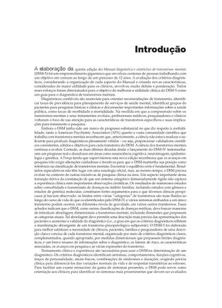 Imagem de Livro - DSM-5 - Manual Diagnóstico e Estatístico de Transtornos Mentais